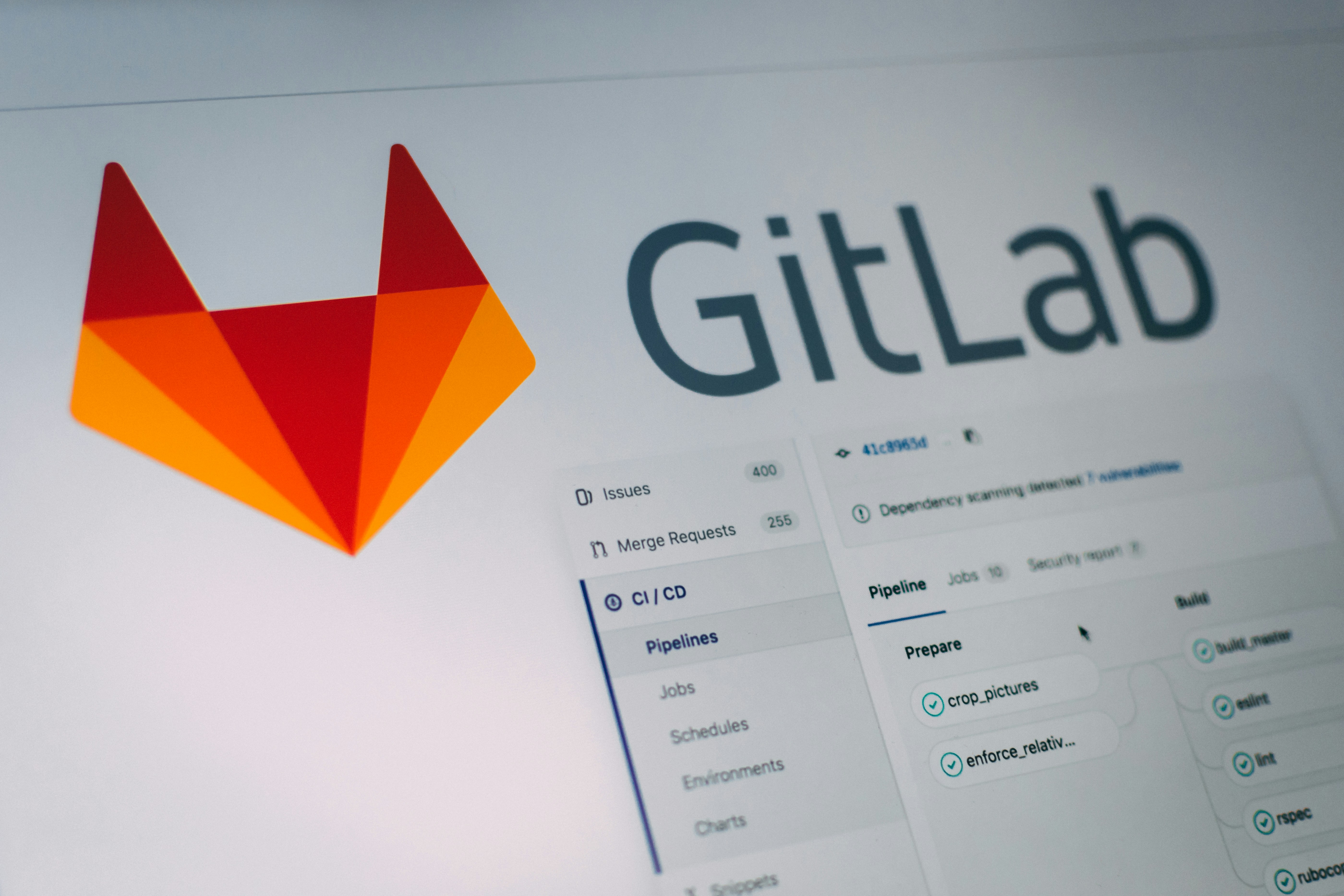 Integrating GitLab and Kusari